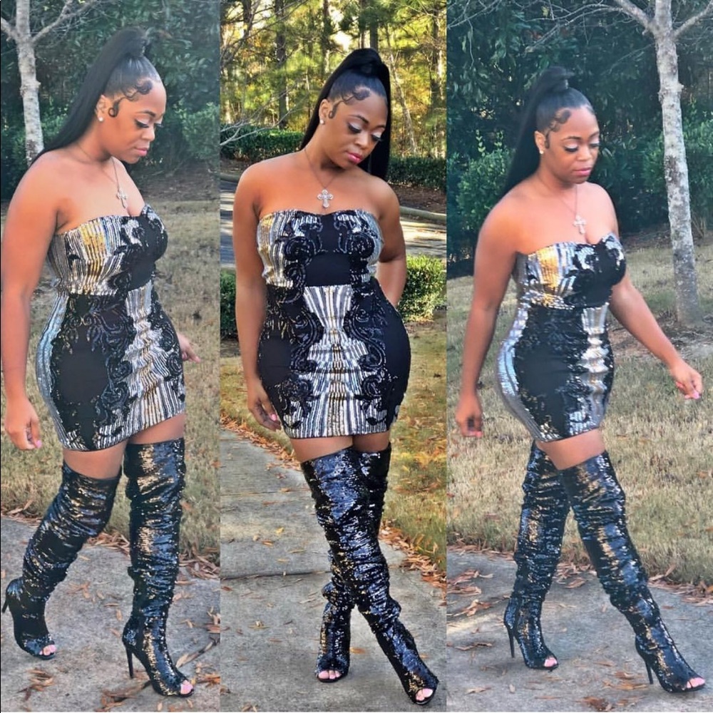 Should've Known Better Dress